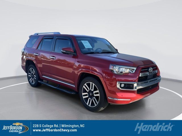 2022 Toyota 4Runner Limited