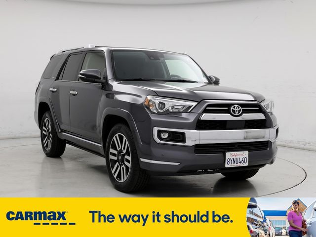 2022 Toyota 4Runner Limited