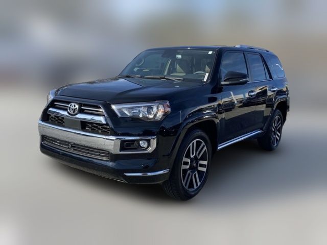 2022 Toyota 4Runner Limited