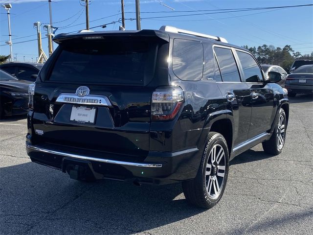 2022 Toyota 4Runner Limited