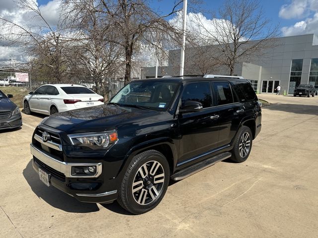 2022 Toyota 4Runner Limited