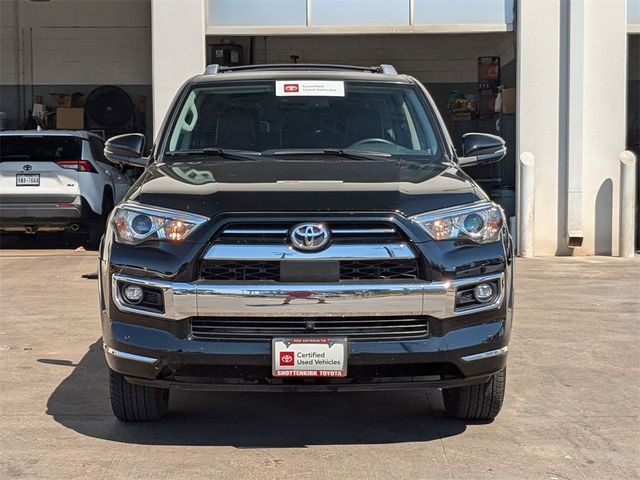 2022 Toyota 4Runner Limited