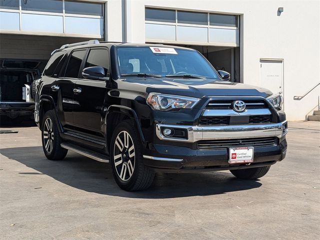 2022 Toyota 4Runner Limited