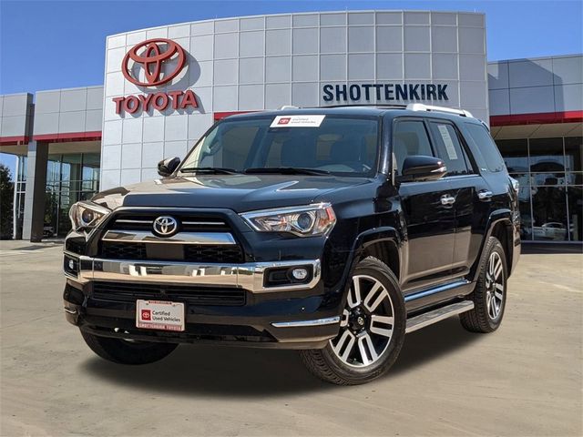 2022 Toyota 4Runner Limited