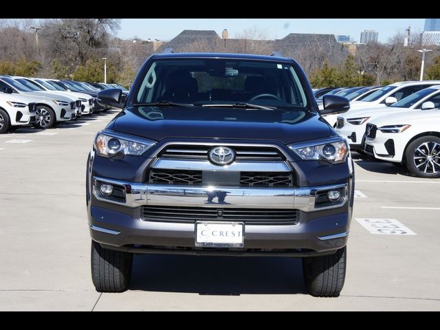 2022 Toyota 4Runner Limited