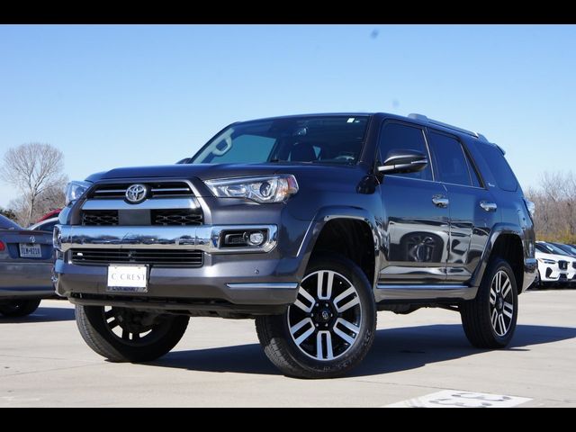 2022 Toyota 4Runner Limited