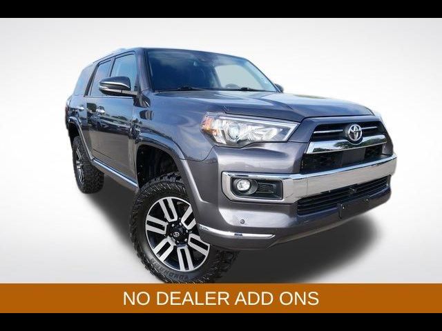 2022 Toyota 4Runner Limited