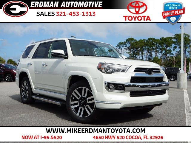 2022 Toyota 4Runner Limited