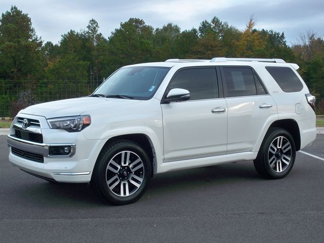 2022 Toyota 4Runner Limited