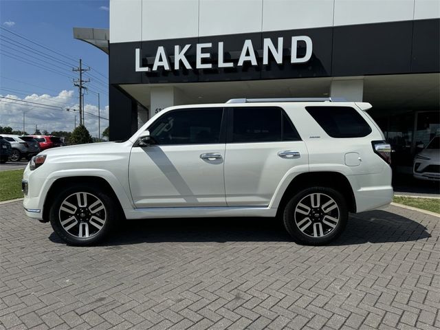 2022 Toyota 4Runner Limited