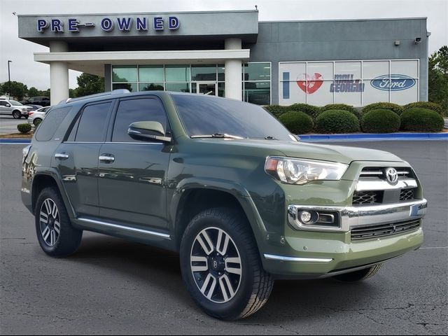 2022 Toyota 4Runner Limited