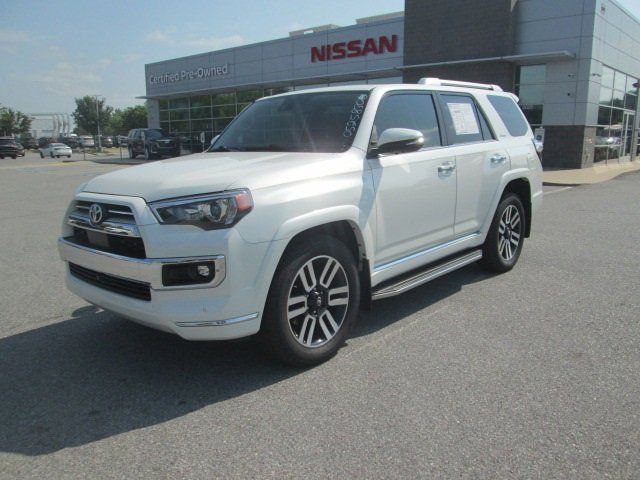 2022 Toyota 4Runner Limited