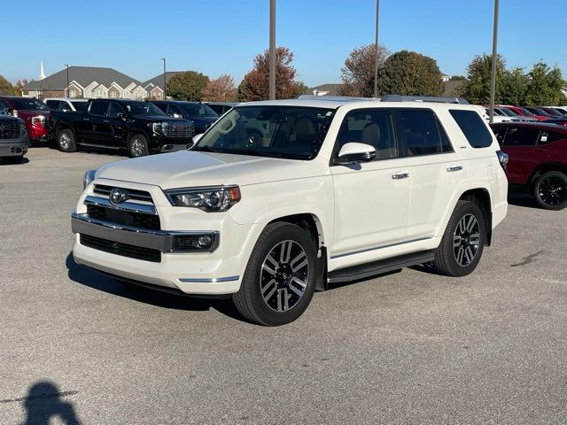 2022 Toyota 4Runner Limited