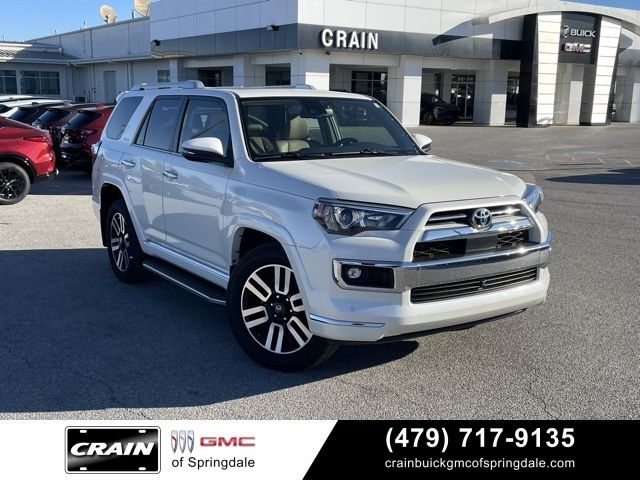 2022 Toyota 4Runner Limited