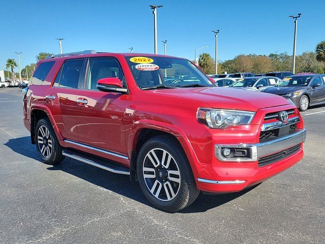 2022 Toyota 4Runner Limited