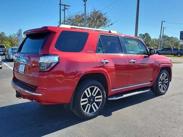 2022 Toyota 4Runner Limited