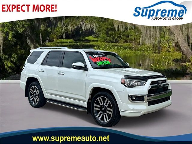 2022 Toyota 4Runner Limited