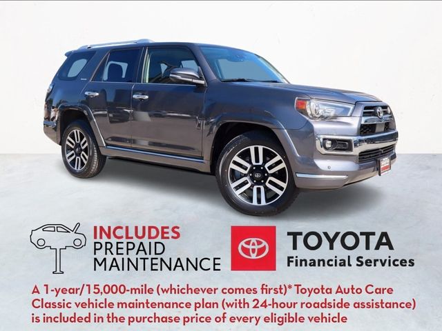 2022 Toyota 4Runner Limited