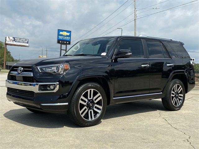 2022 Toyota 4Runner Limited