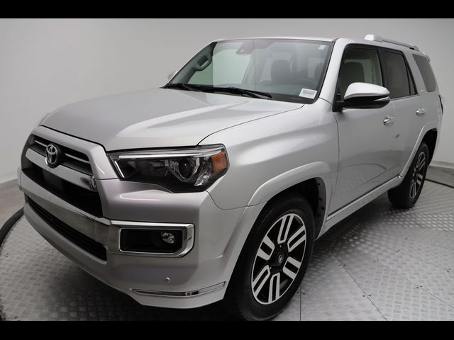 2022 Toyota 4Runner Limited