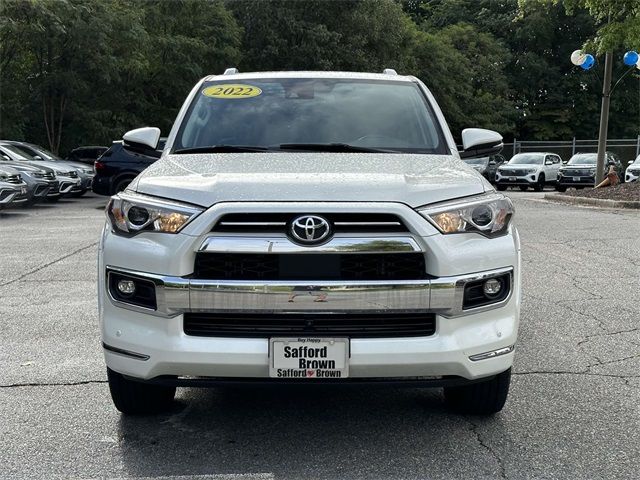 2022 Toyota 4Runner Limited