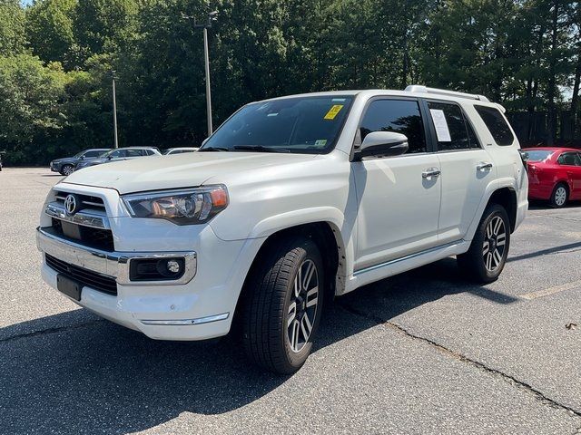 2022 Toyota 4Runner Limited