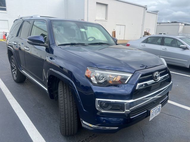 2022 Toyota 4Runner Limited