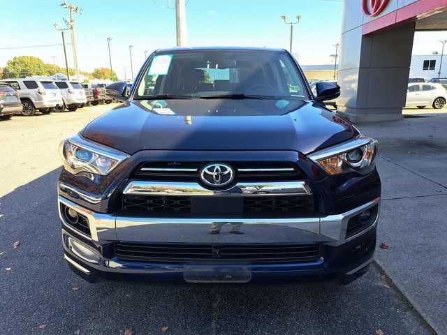 2022 Toyota 4Runner Limited