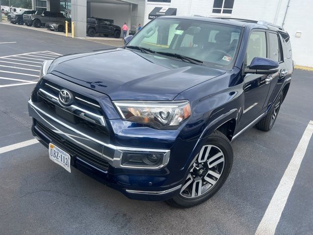 2022 Toyota 4Runner Limited