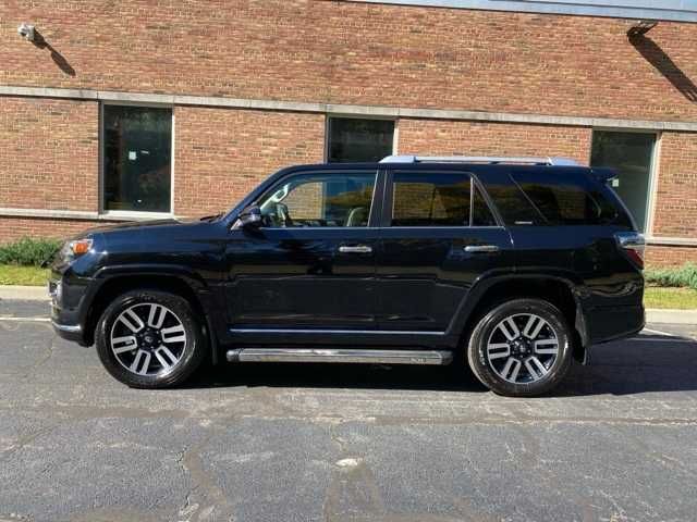 2022 Toyota 4Runner Limited