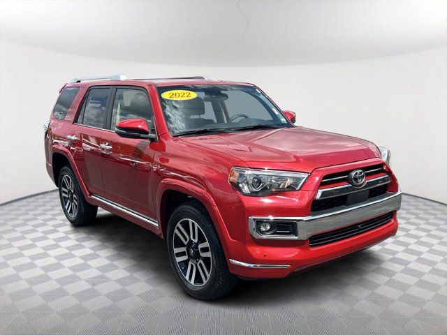 2022 Toyota 4Runner Limited