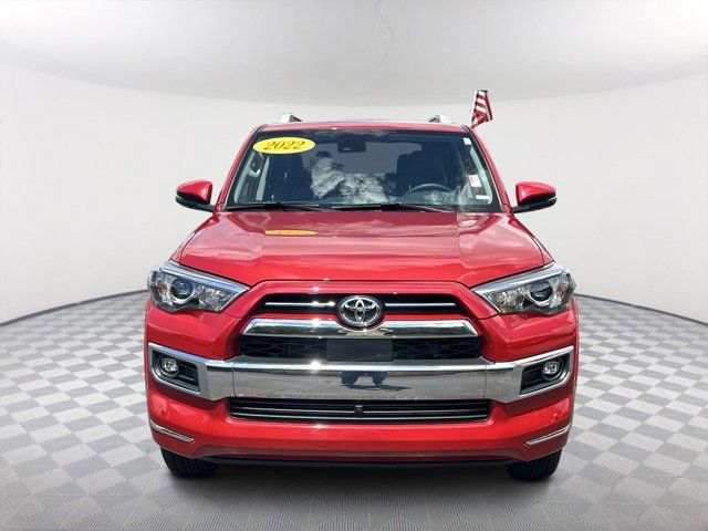 2022 Toyota 4Runner Limited