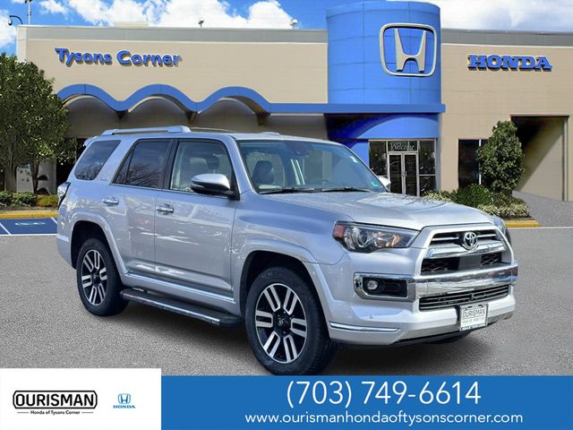 2022 Toyota 4Runner Limited