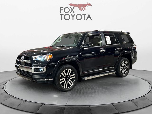 2022 Toyota 4Runner Limited