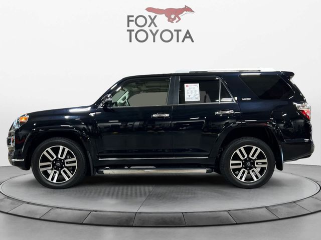 2022 Toyota 4Runner Limited