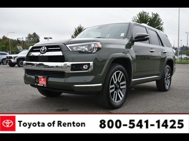 2022 Toyota 4Runner Limited