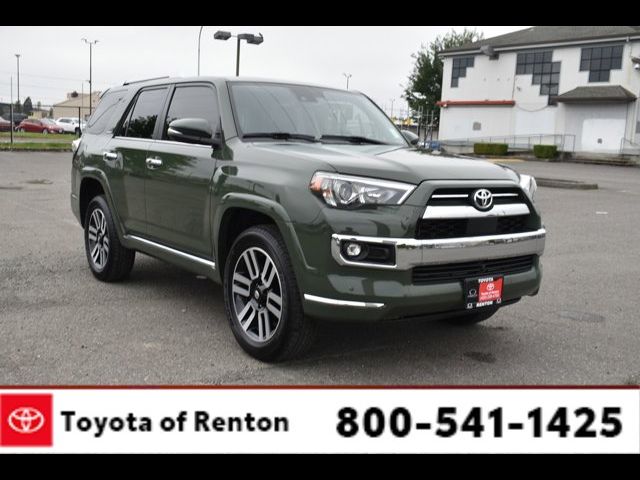 2022 Toyota 4Runner Limited