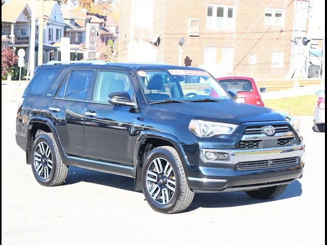 2022 Toyota 4Runner Limited