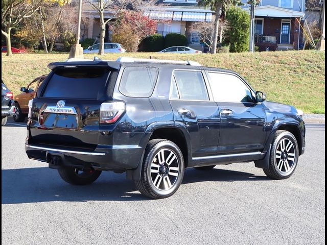 2022 Toyota 4Runner Limited