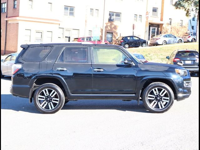 2022 Toyota 4Runner Limited