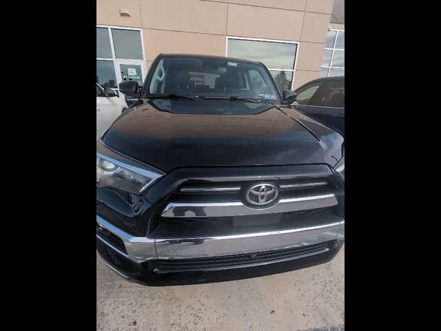 2022 Toyota 4Runner Limited