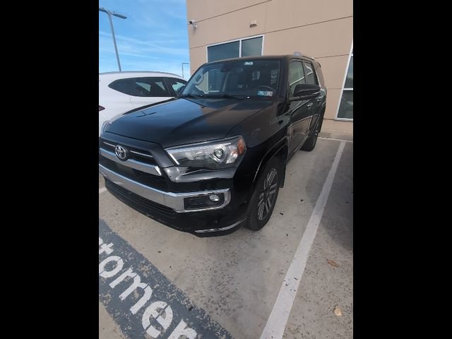 2022 Toyota 4Runner Limited