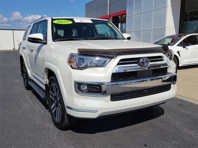 2022 Toyota 4Runner Limited