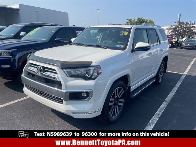 2022 Toyota 4Runner Limited