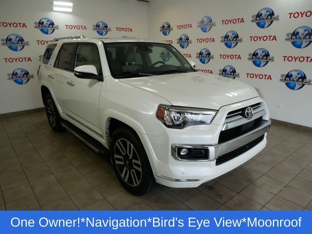 2022 Toyota 4Runner Limited