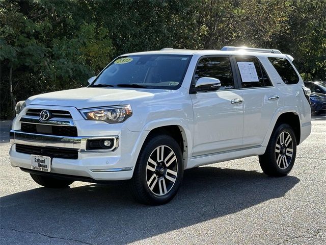 2022 Toyota 4Runner Limited