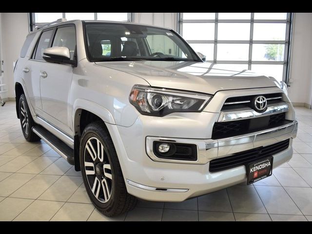 2022 Toyota 4Runner Limited