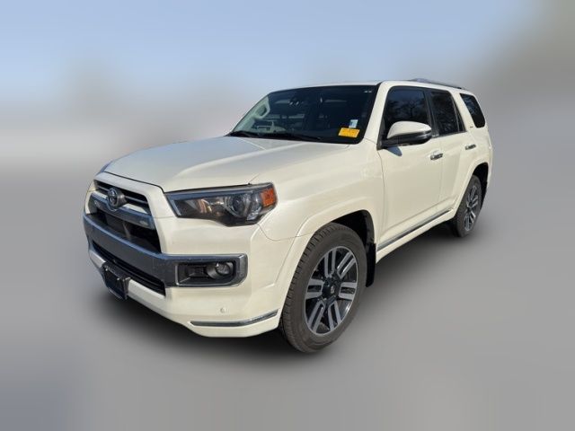 2022 Toyota 4Runner Limited