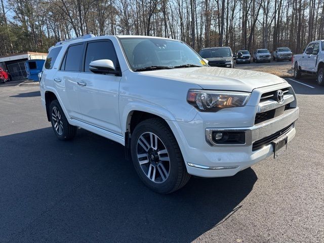 2022 Toyota 4Runner Limited