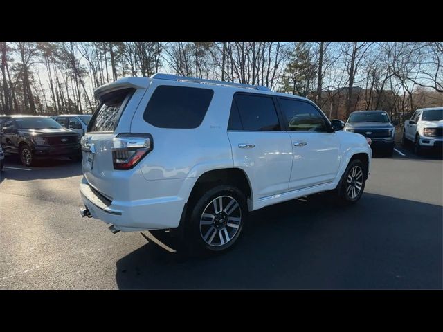 2022 Toyota 4Runner Limited